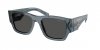 OKULARY PRADA EYEWEAR PR 10ZS 17T08Z 54 ROZMIAR M